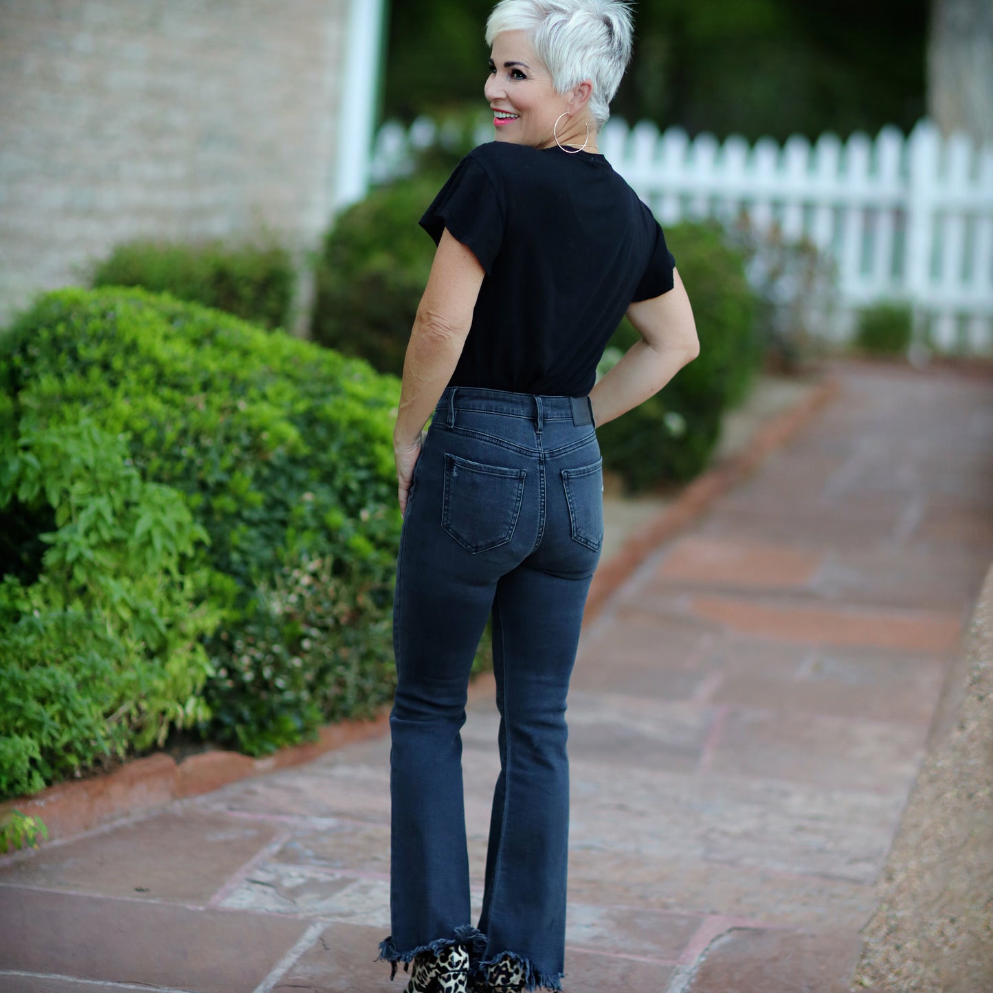 Jeans Black